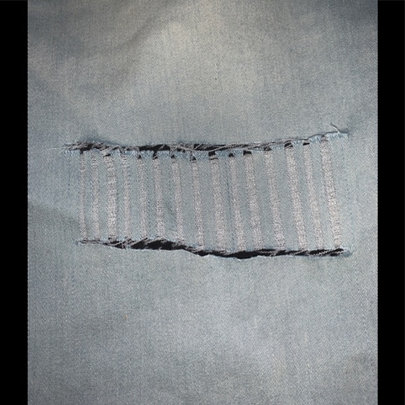 Custom Ripped Jeans 👖🤗 - Picture 6 of 7